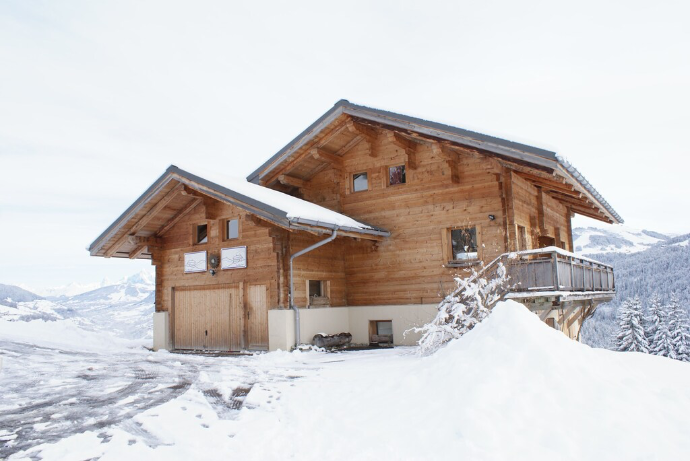 chalet familial Val d'Arly